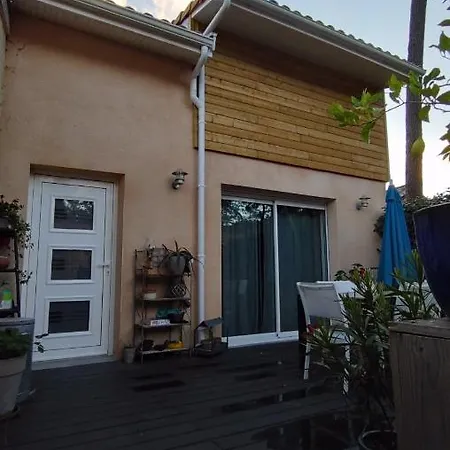 Lacanau Ocean Dans Les Pins Holiday home Lacanau